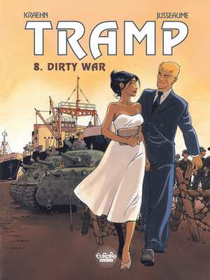 cover image of Tramp, Volume 8